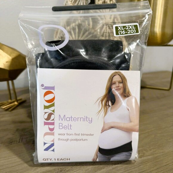 Joyspun Other - NEW XL-2XL (16-20) Adjustable Maternity Belt-Belly Band